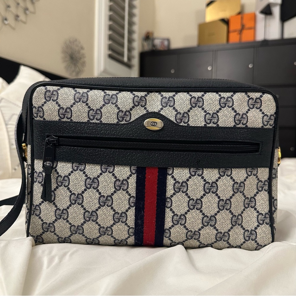 💢Still available💢 Vintage Gucci Ophidia Sherry Line Shoulder